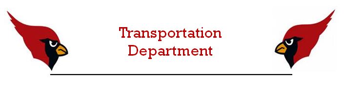 Transportation department