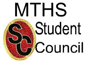 MTHS Student Council Logo