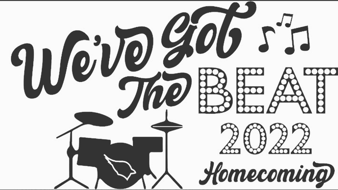 We've Got the Beat 2022 Homecoming