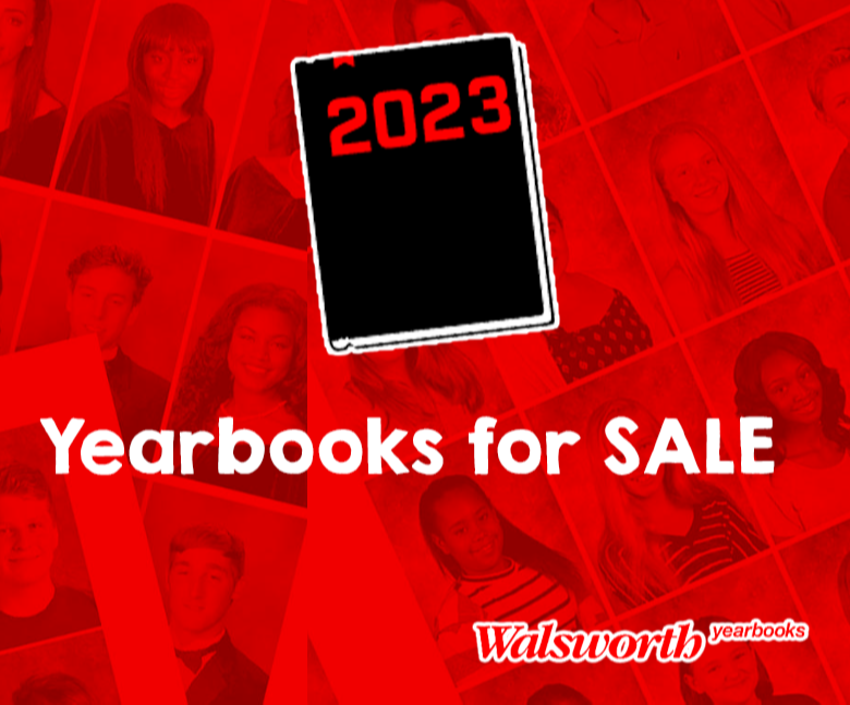 Yearbooks for Sale; Walsworth Yearbooks