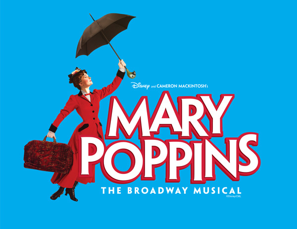 Mary Poppins - Logo