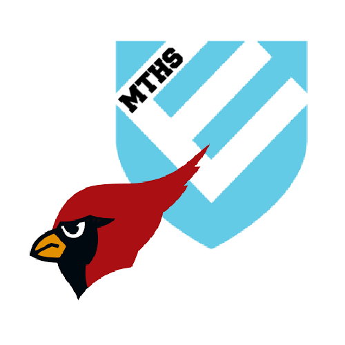 MTHS Ed Rising Logo