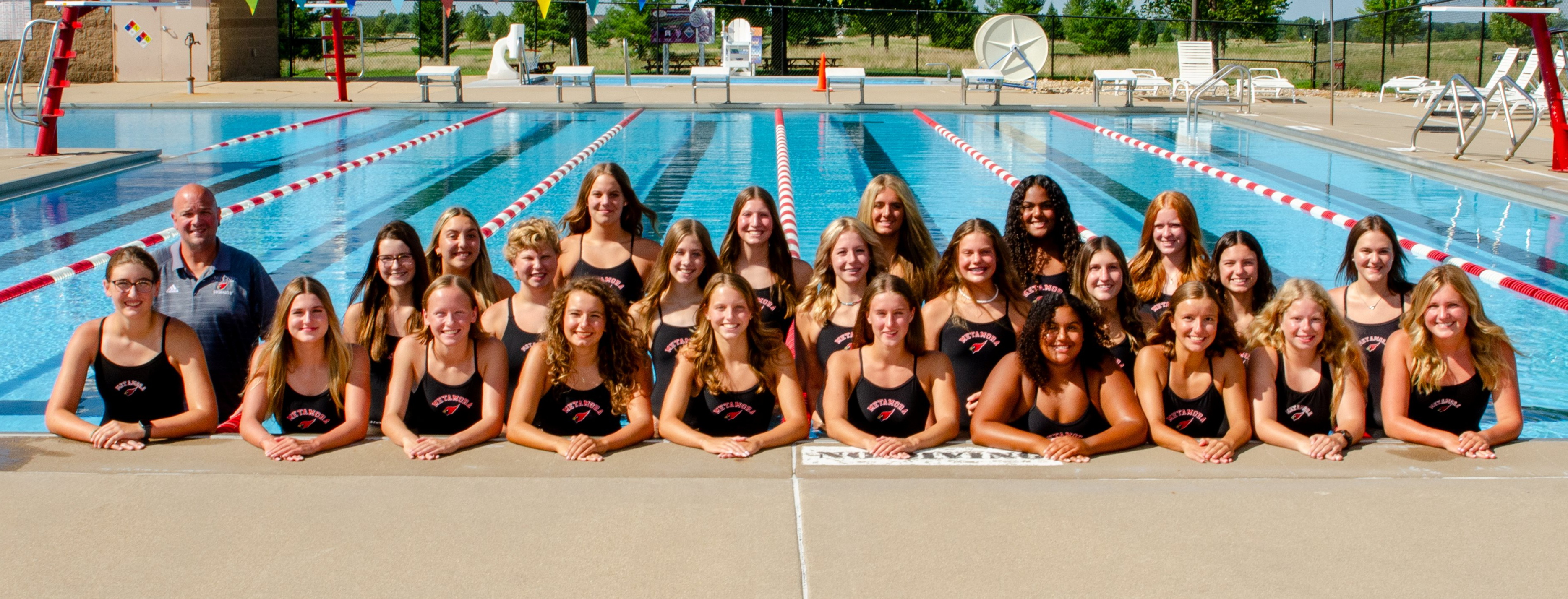 Swim Girls