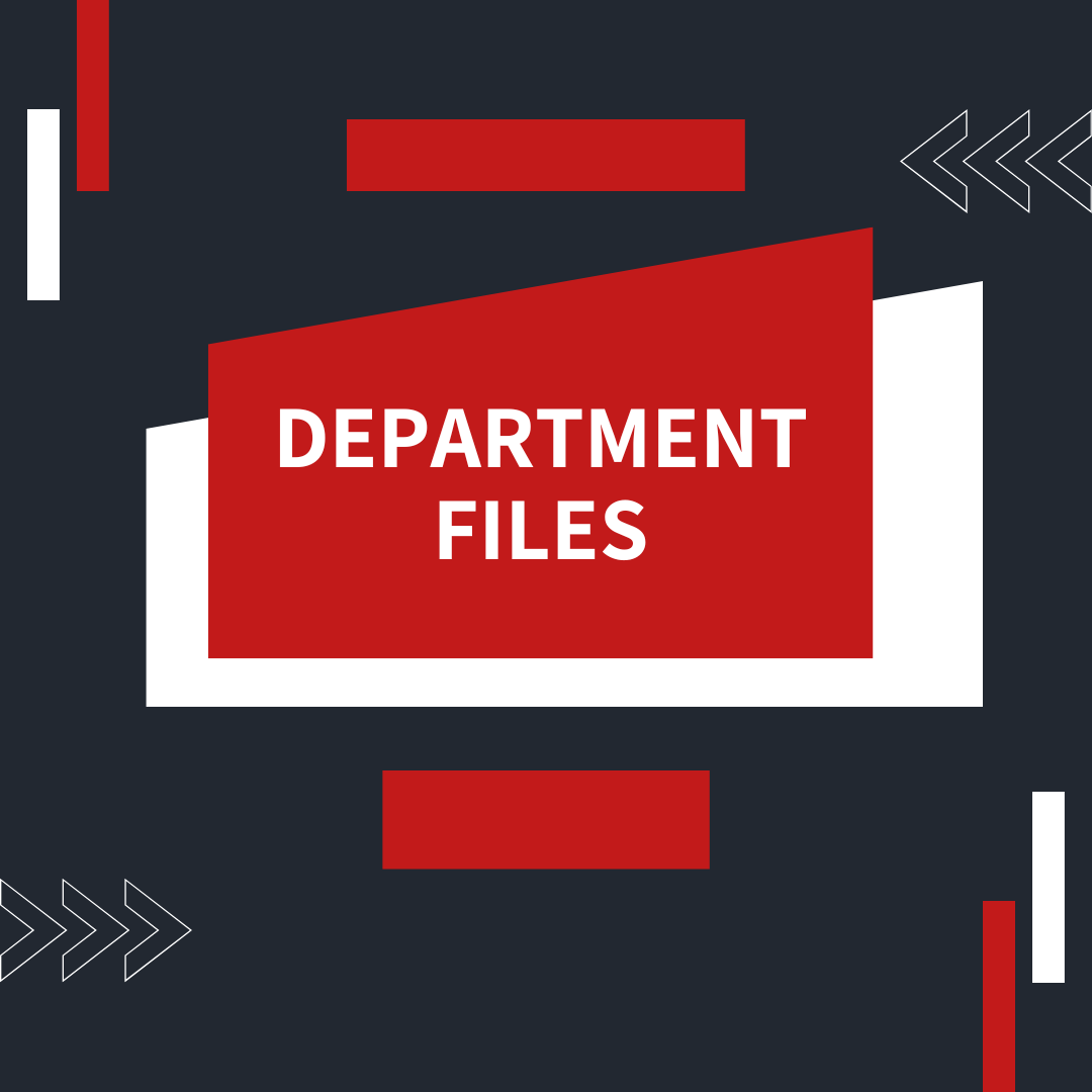 department files