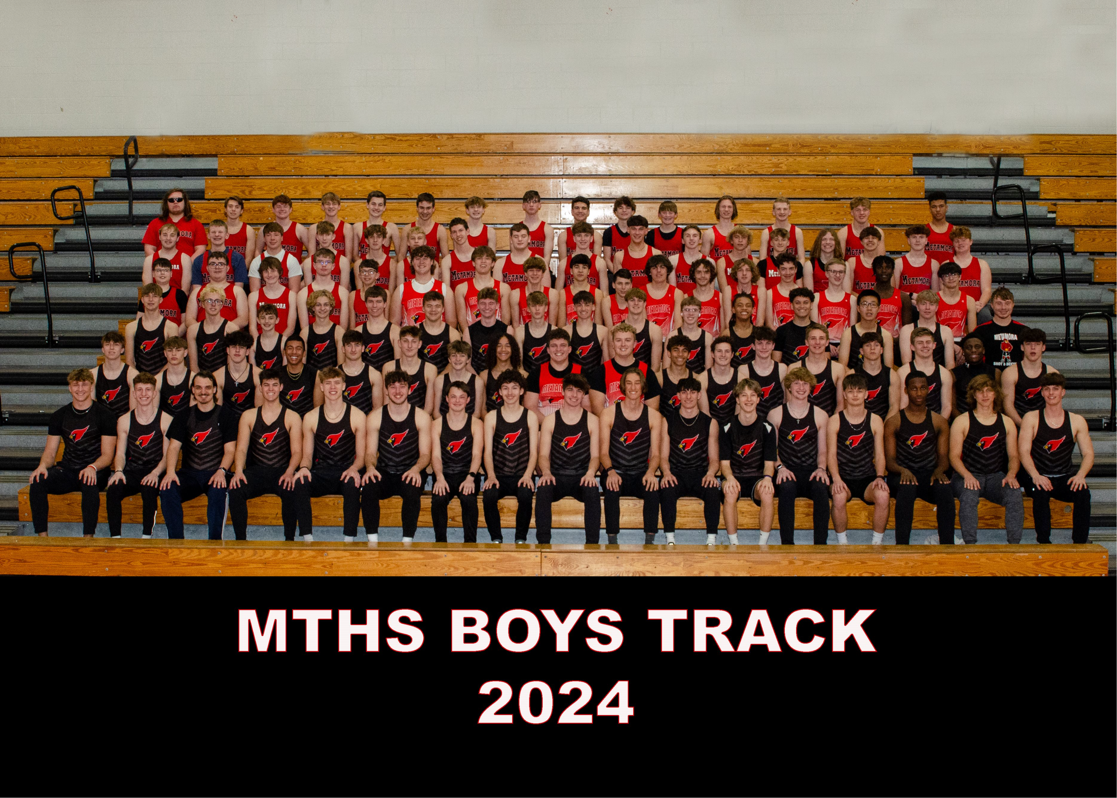 MTHS Boys Track
