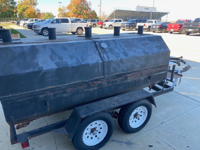 Grill Trailer 2