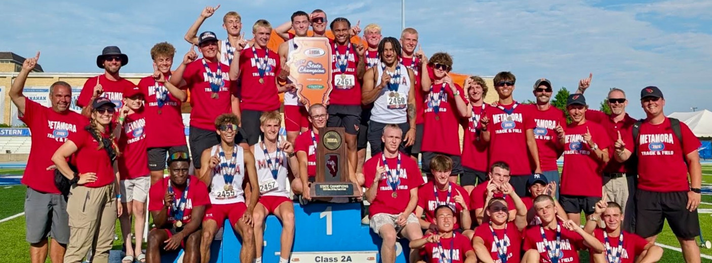 IHSA State Track