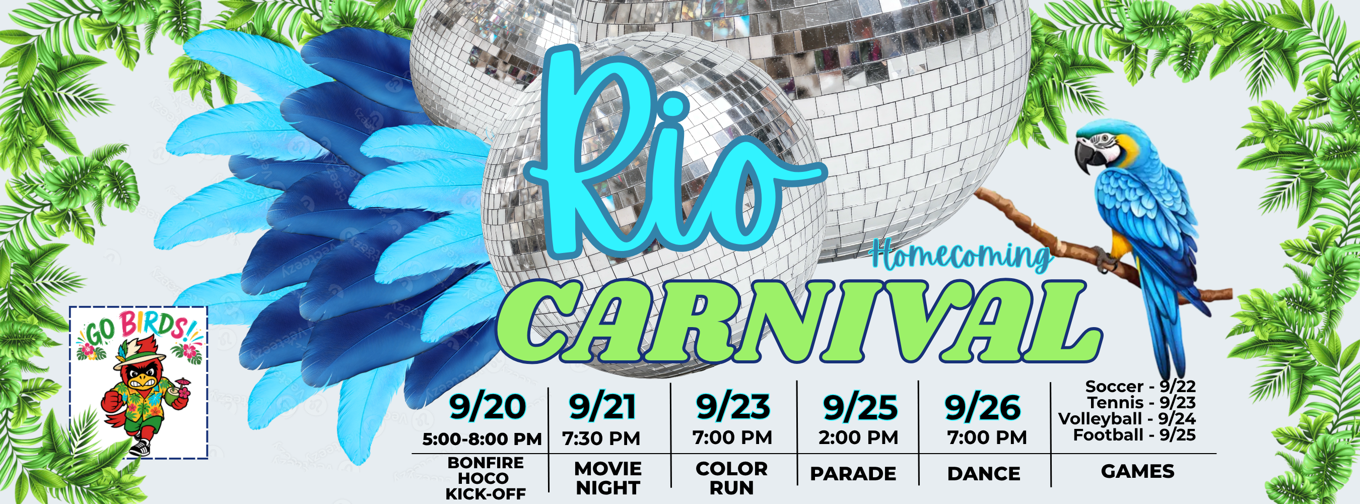 HoCo Rio Carnival