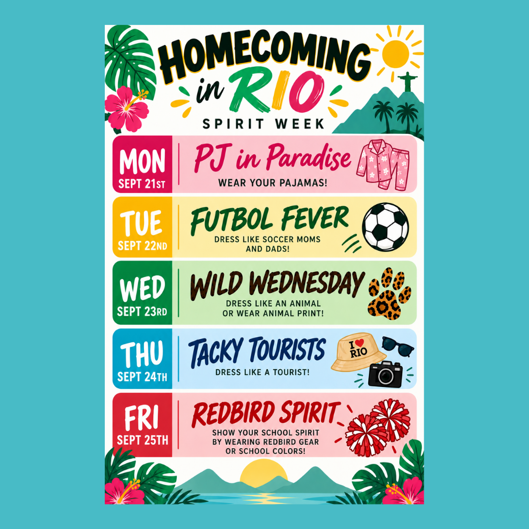 HoCo Spirit Week