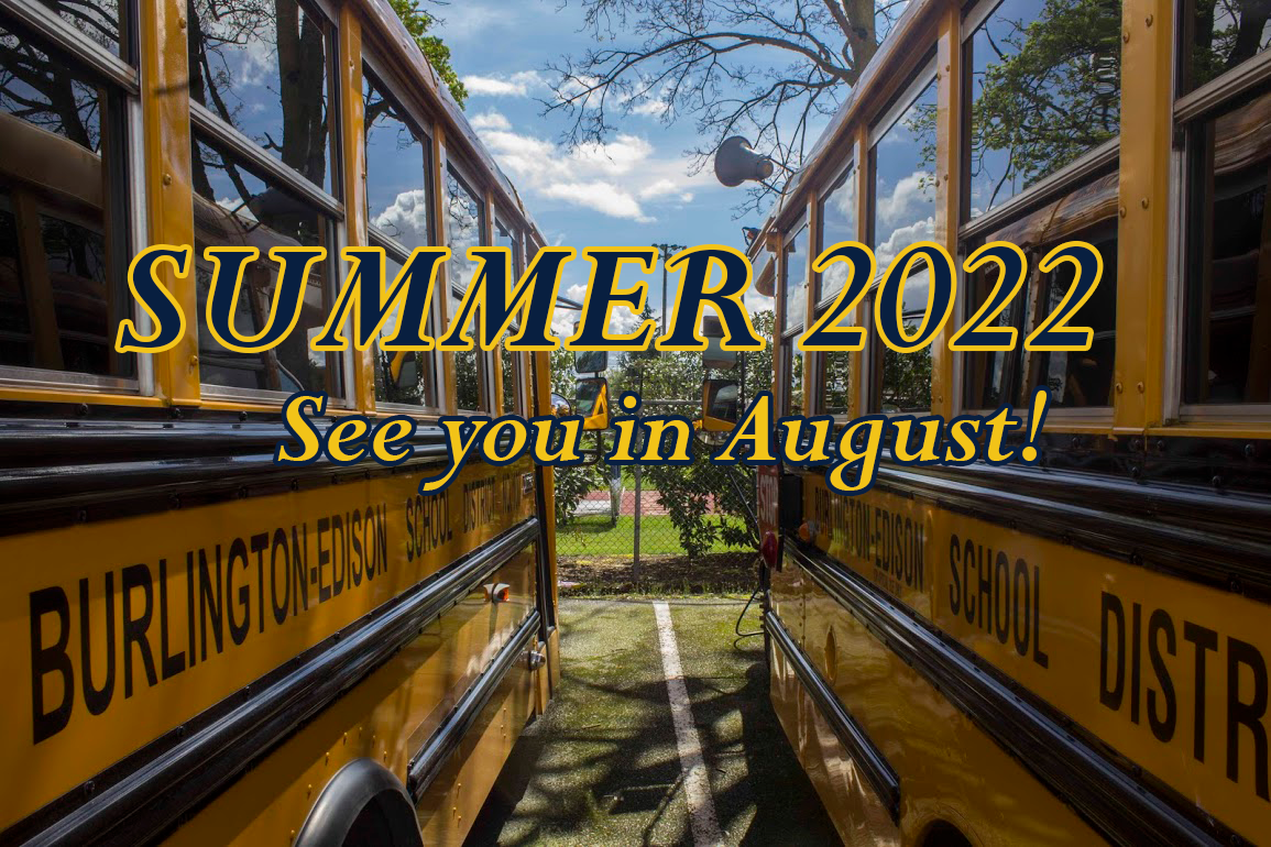 Bus Image with summer 2022 message