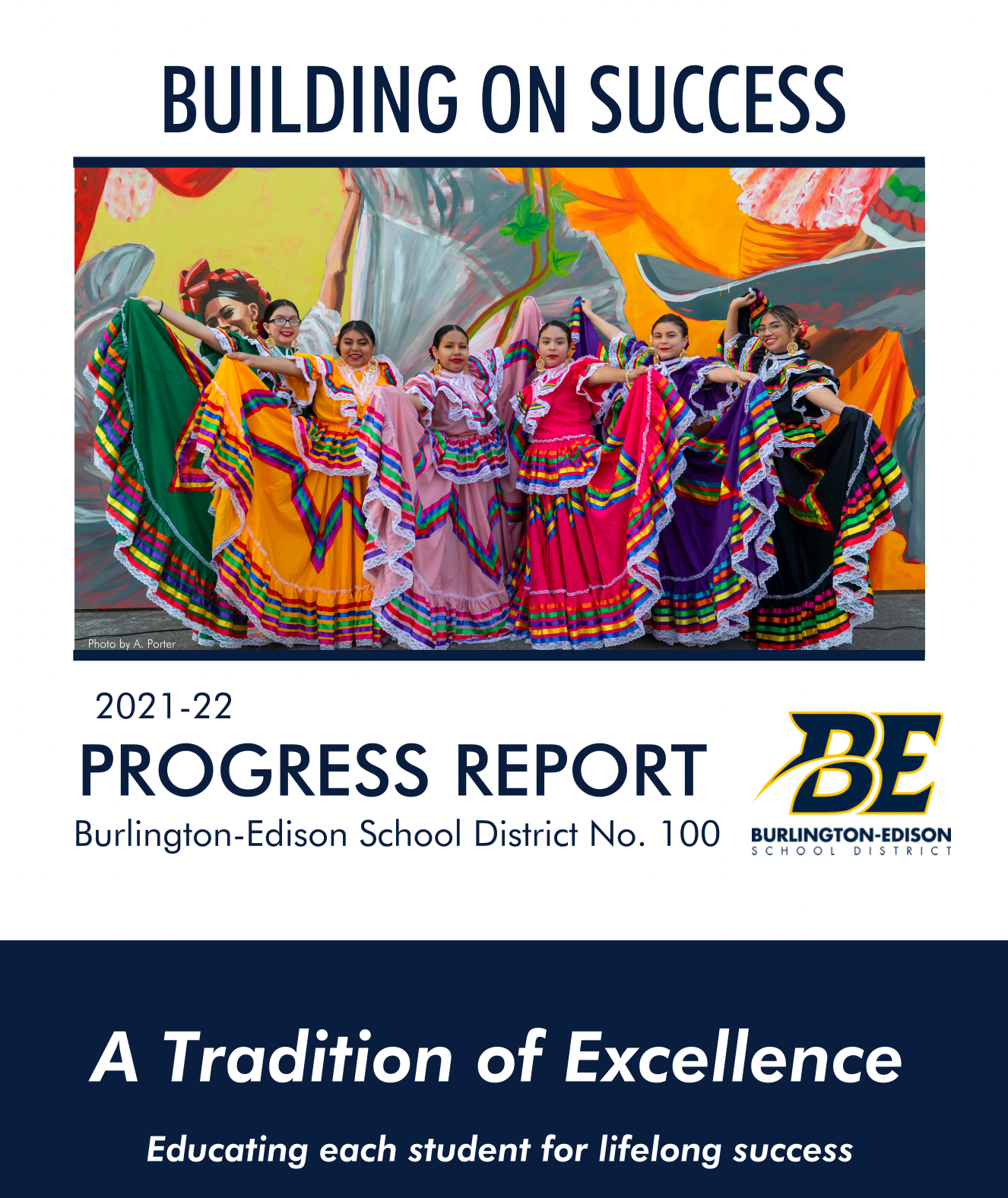 B-ESD Progress Report 2021-2022 (ENG)