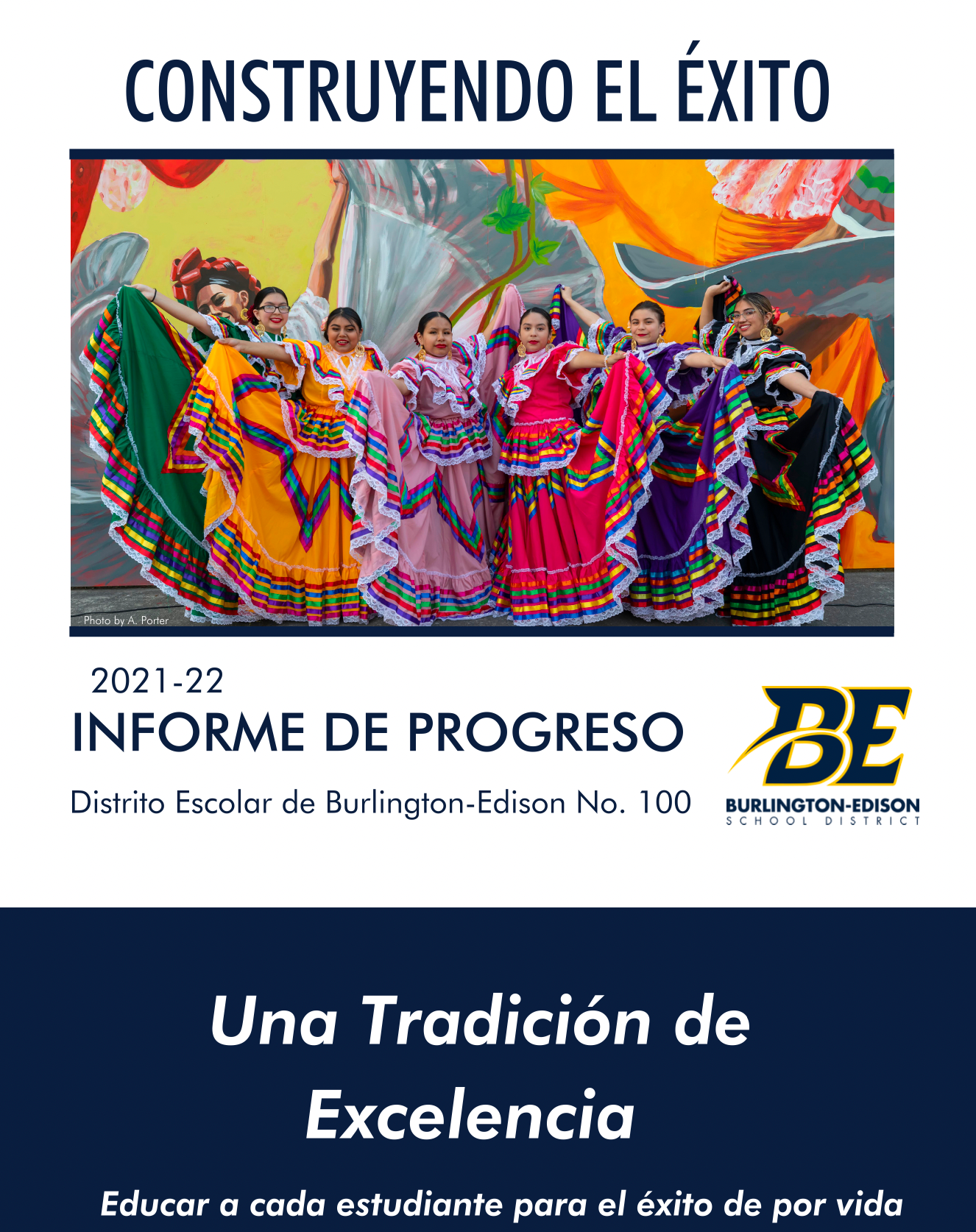 B-ESD Progress Report 2021-2022 (SPN)