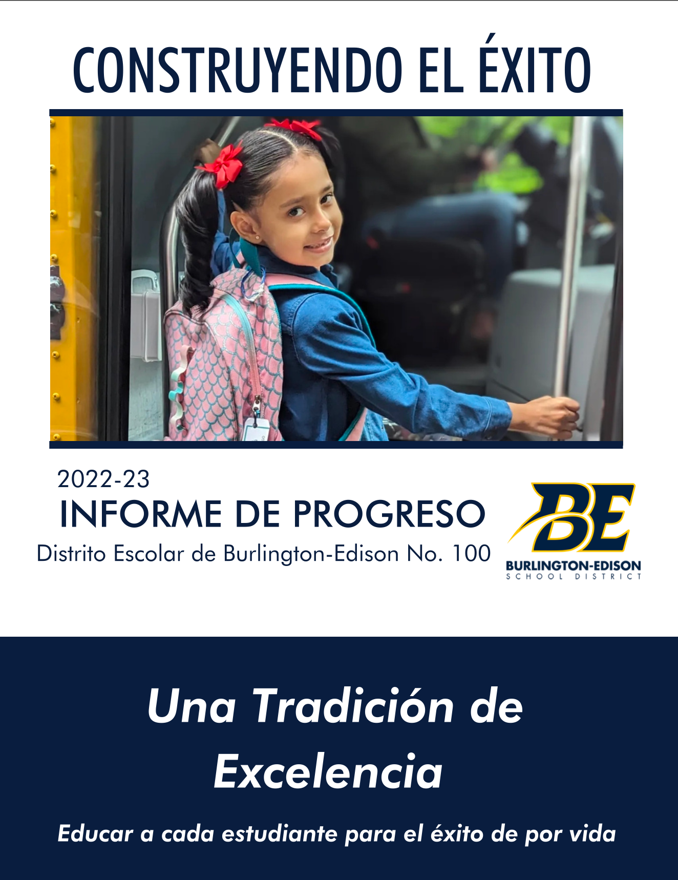 B-ESD Progress Report 2021-2022 (SPN)