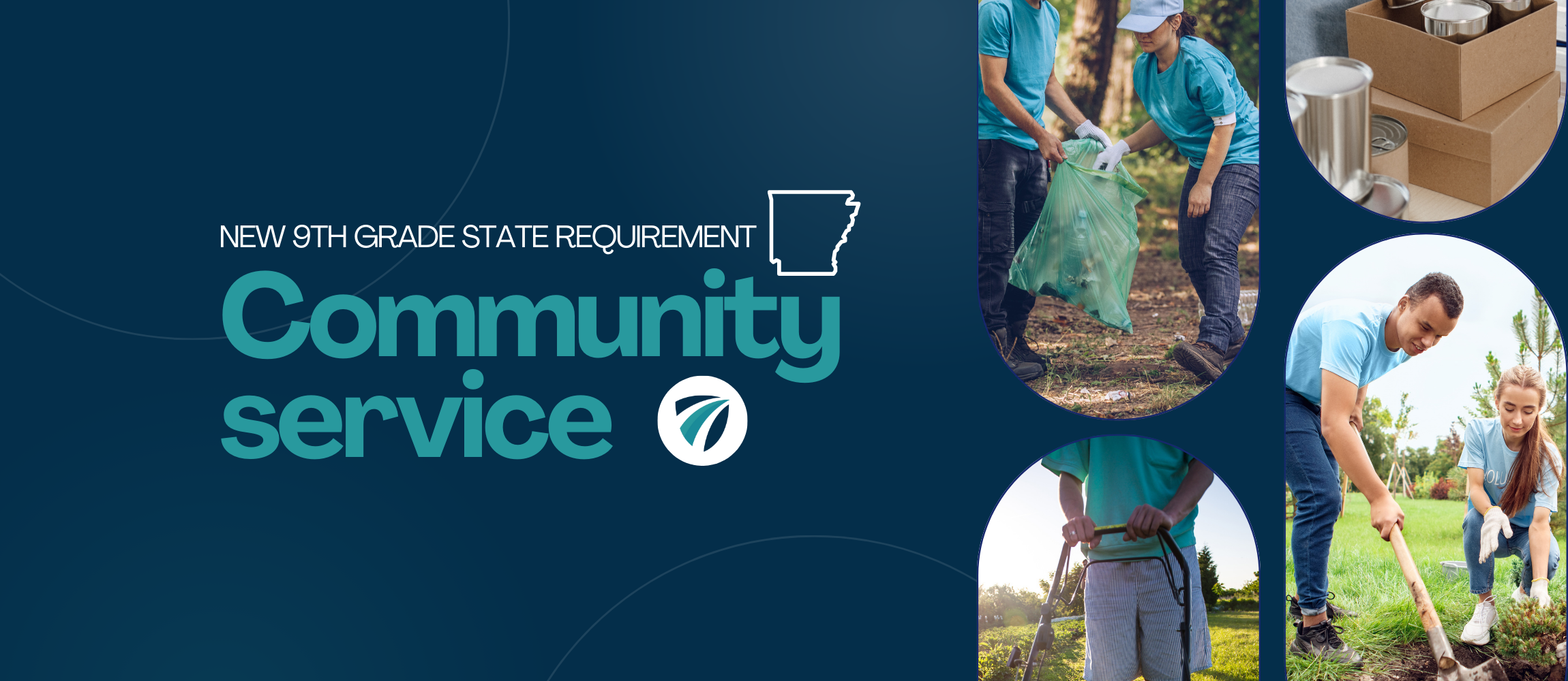New Community Service State Requirement