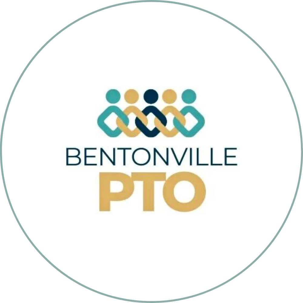 Bentonville PTO abstract people linking arms