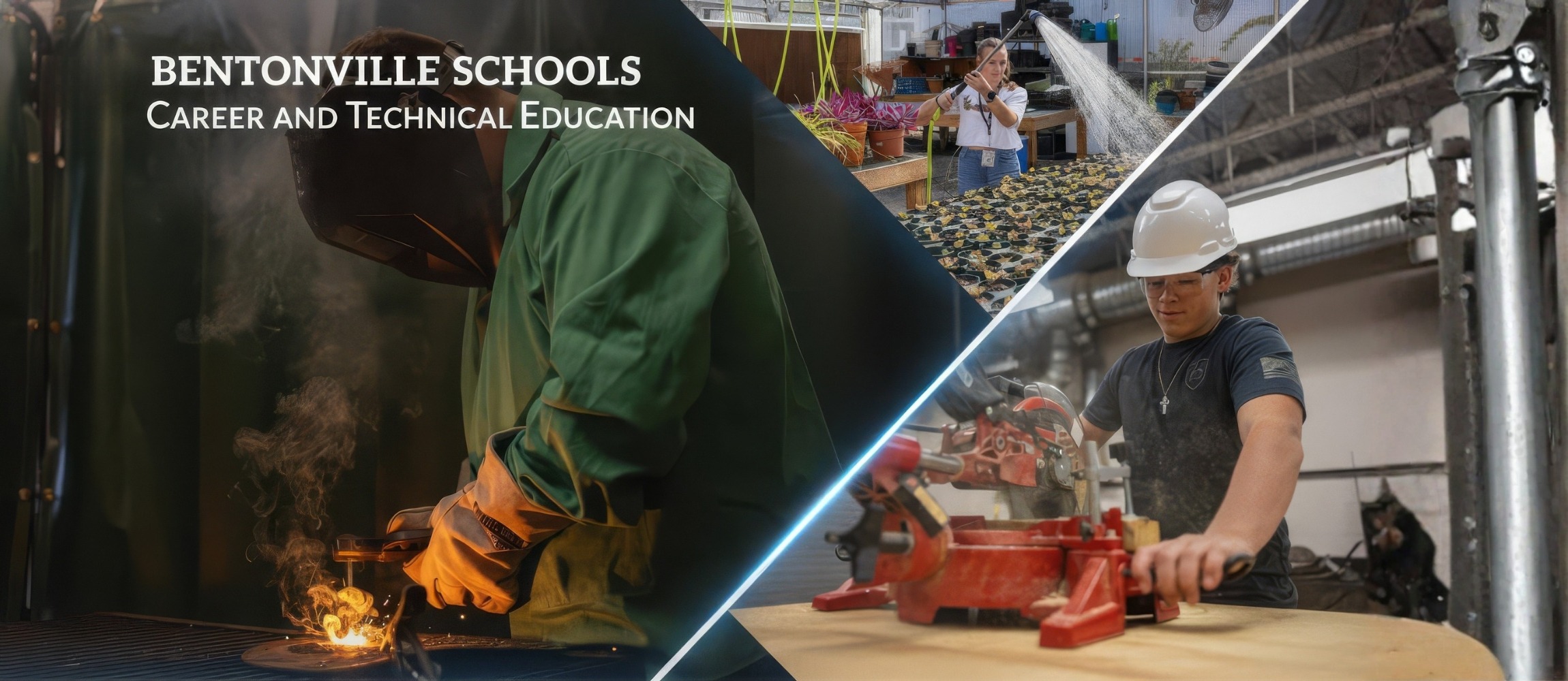 Bentonville Schools CTE