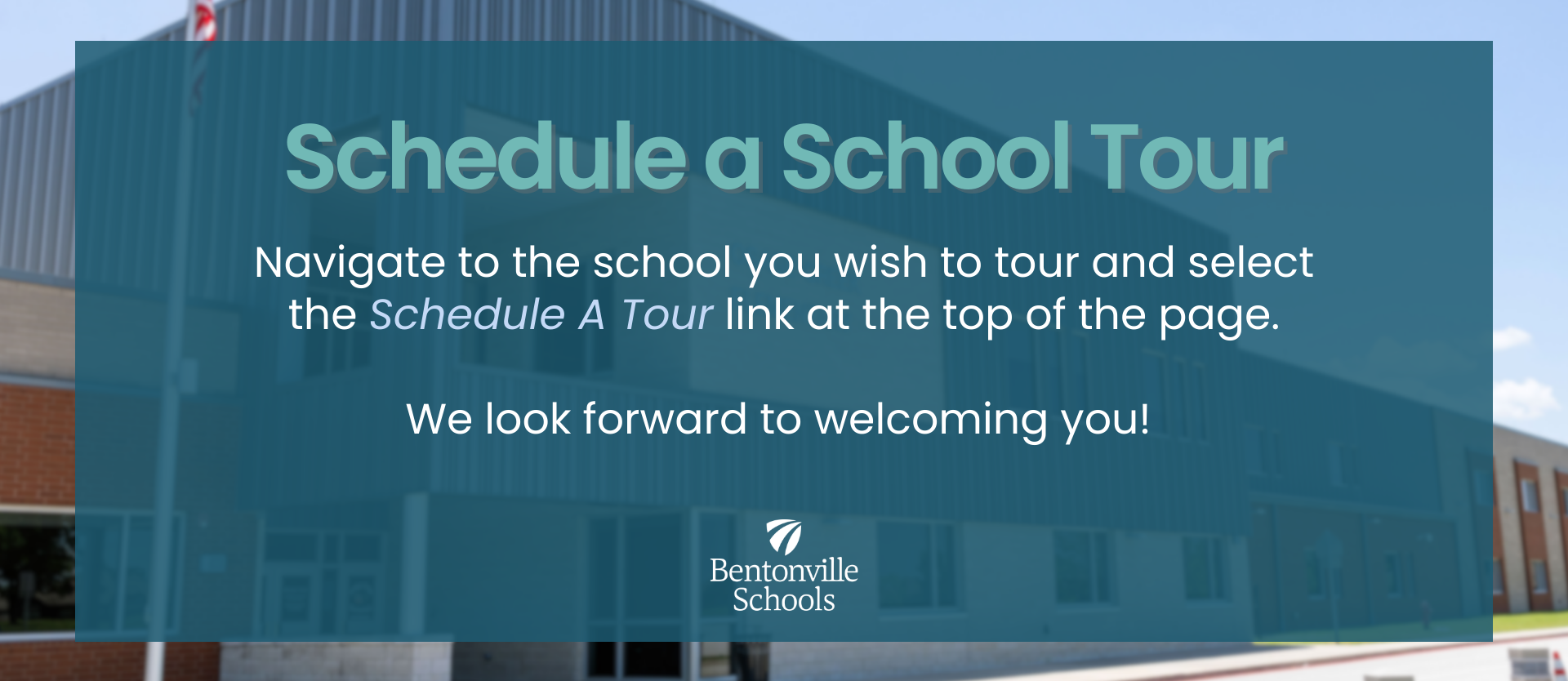 Request a school tour