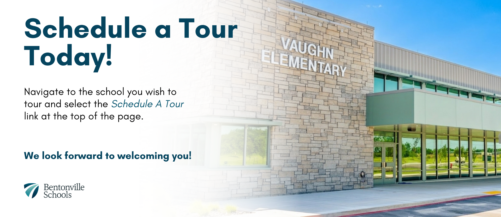 Request a school tour