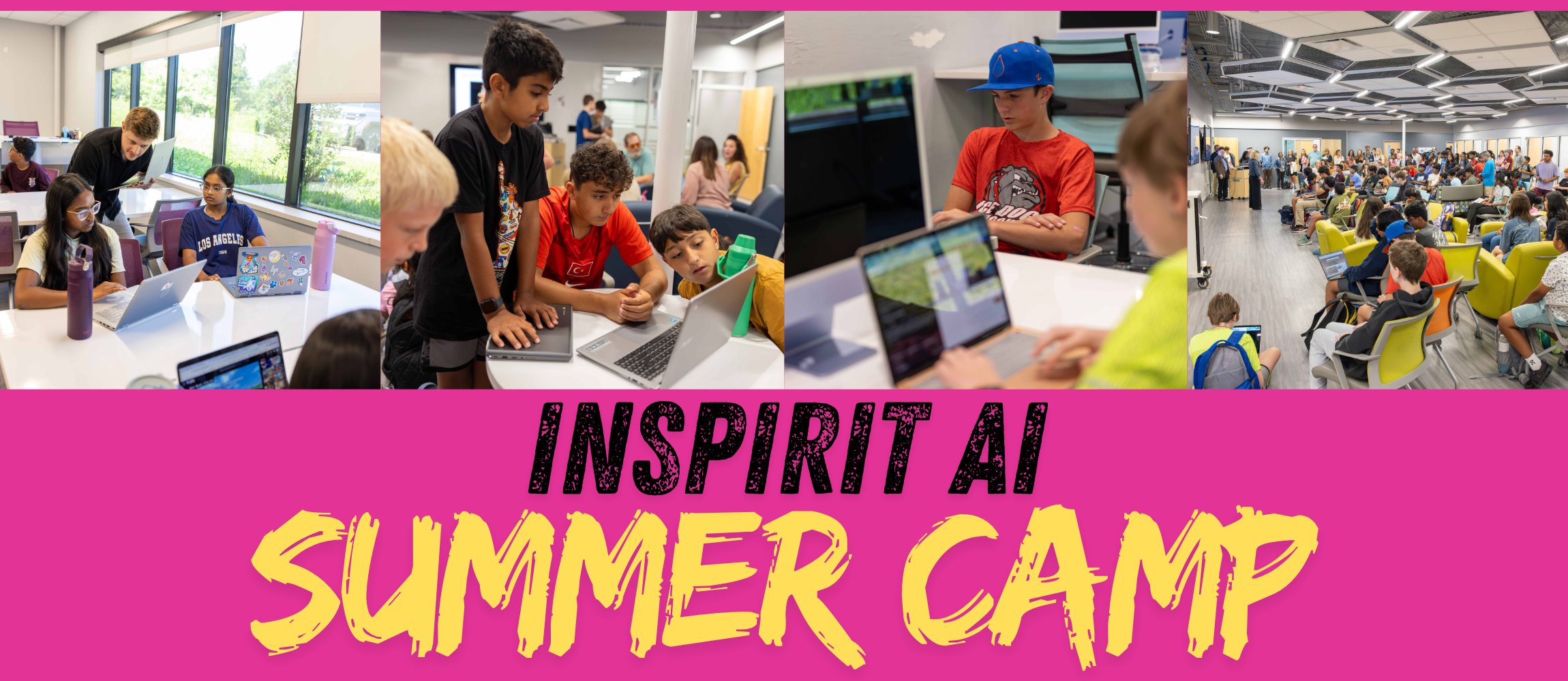 Inspirit AI Summer Camp