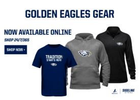 Golden Eagles Store Icon