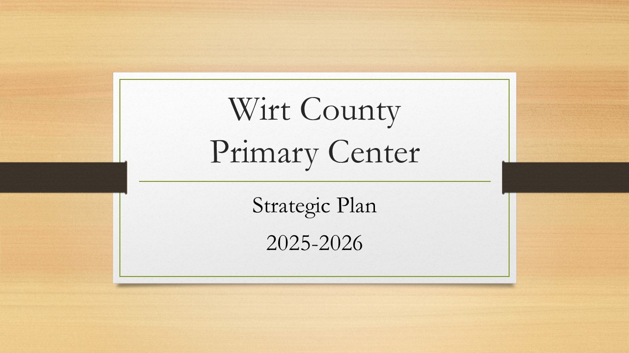 WCPC Strategic Plan 2025-2025