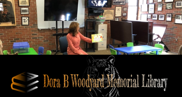 Dora B. Woodyard Memorial Library