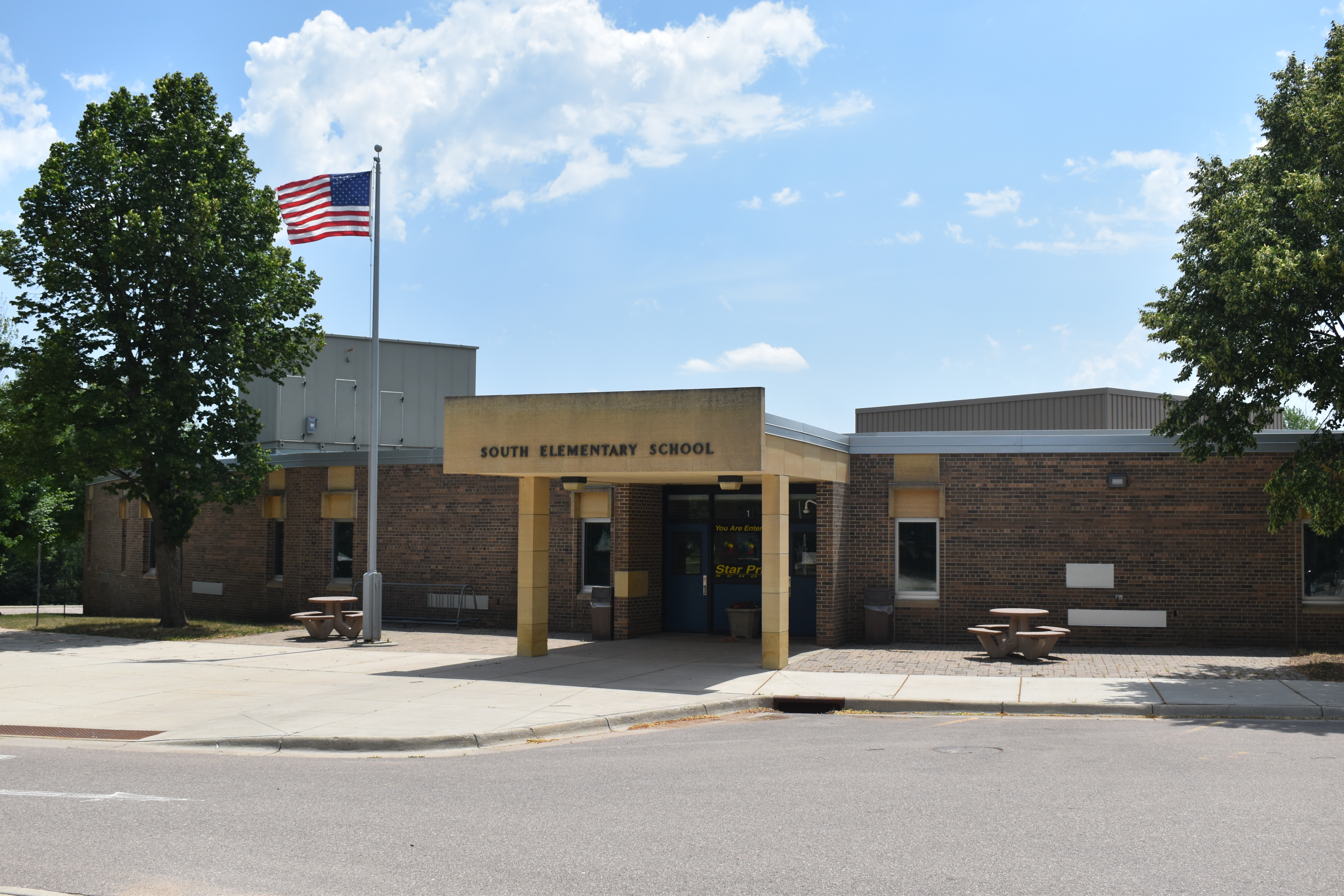 South Entrance
