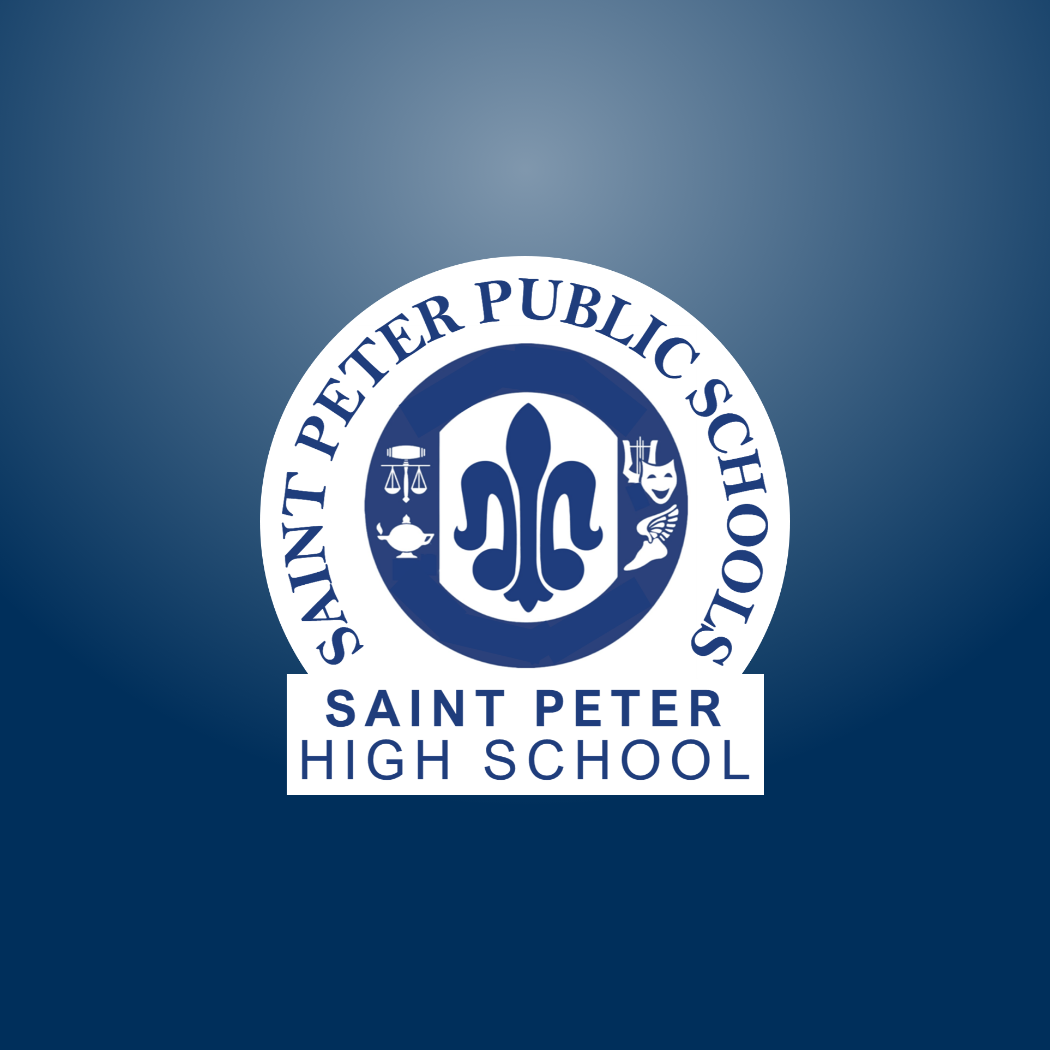 Saint Peter High School Saints Apparel Store