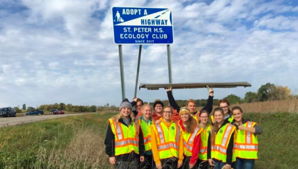 Highway Cleanup