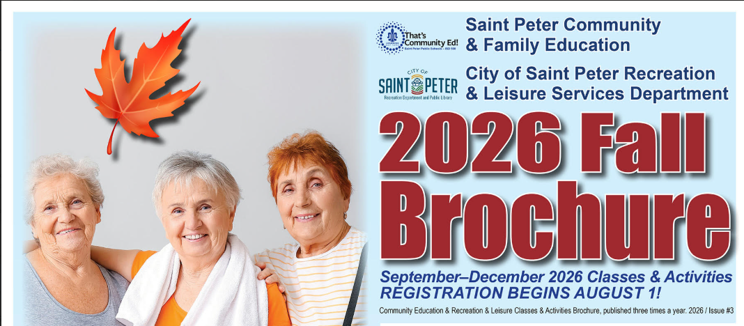 Fall Brochure
