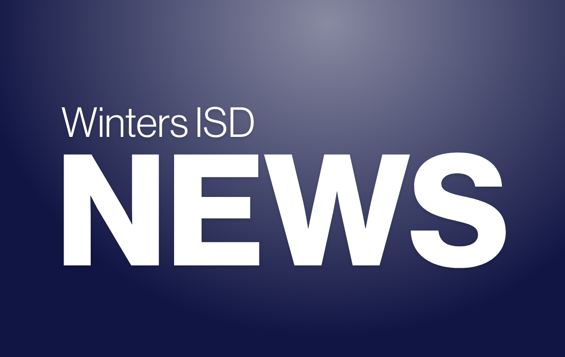 Winters Elementary School Back to School Night Winters ISD