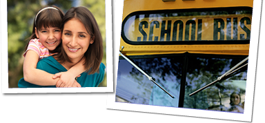 school bus