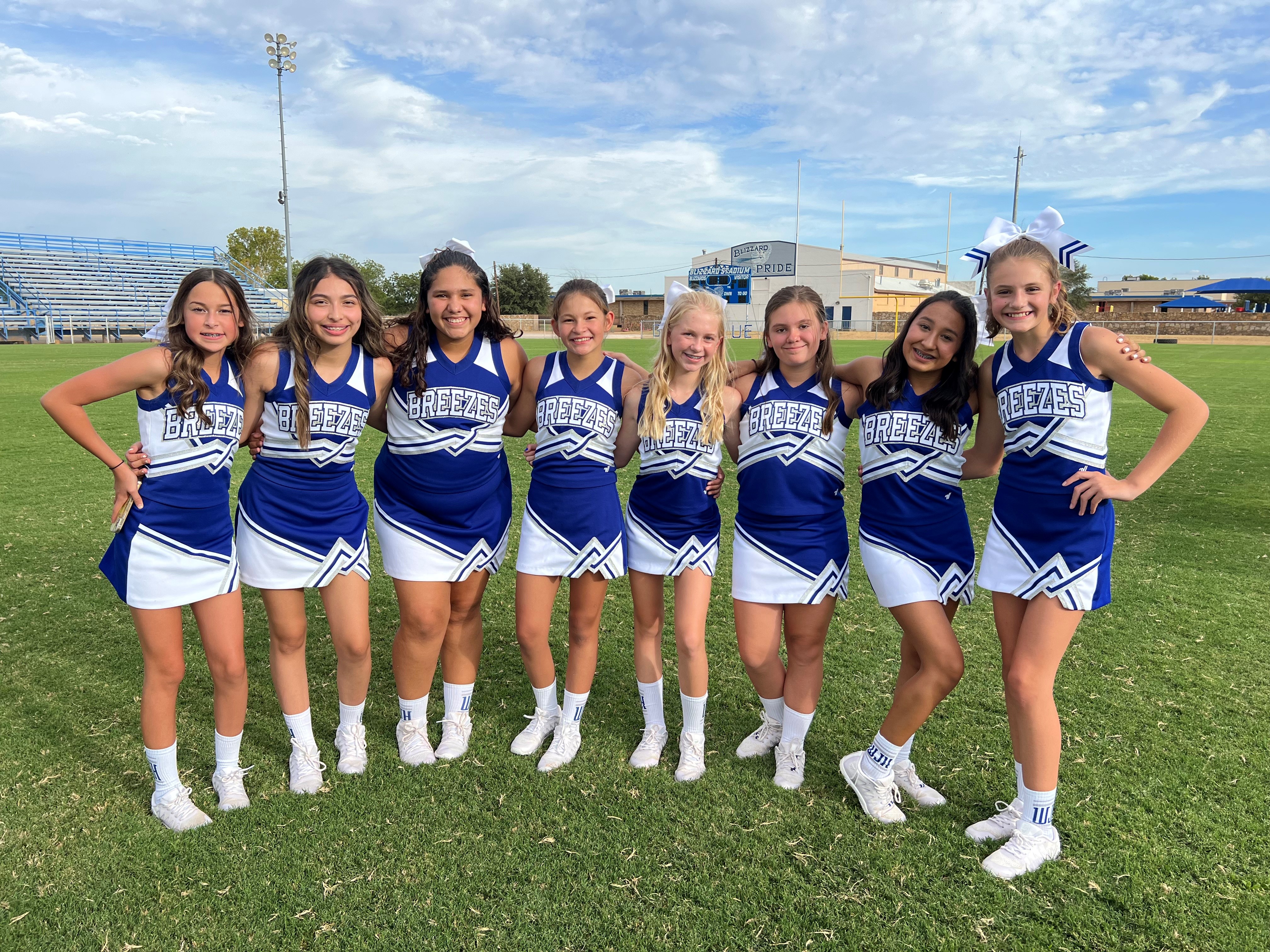 JH Cheer
