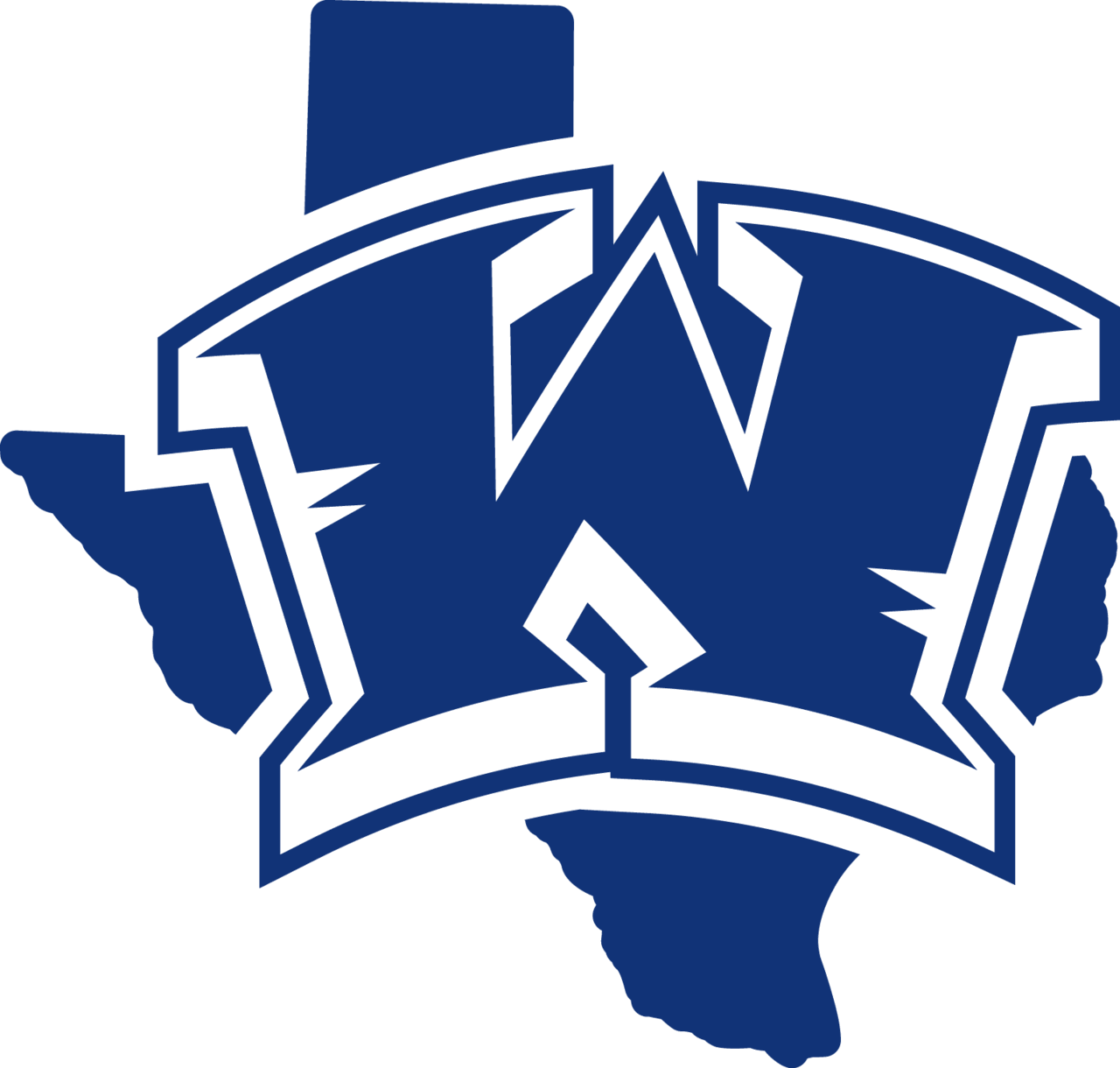Blizzard W Texas Logo