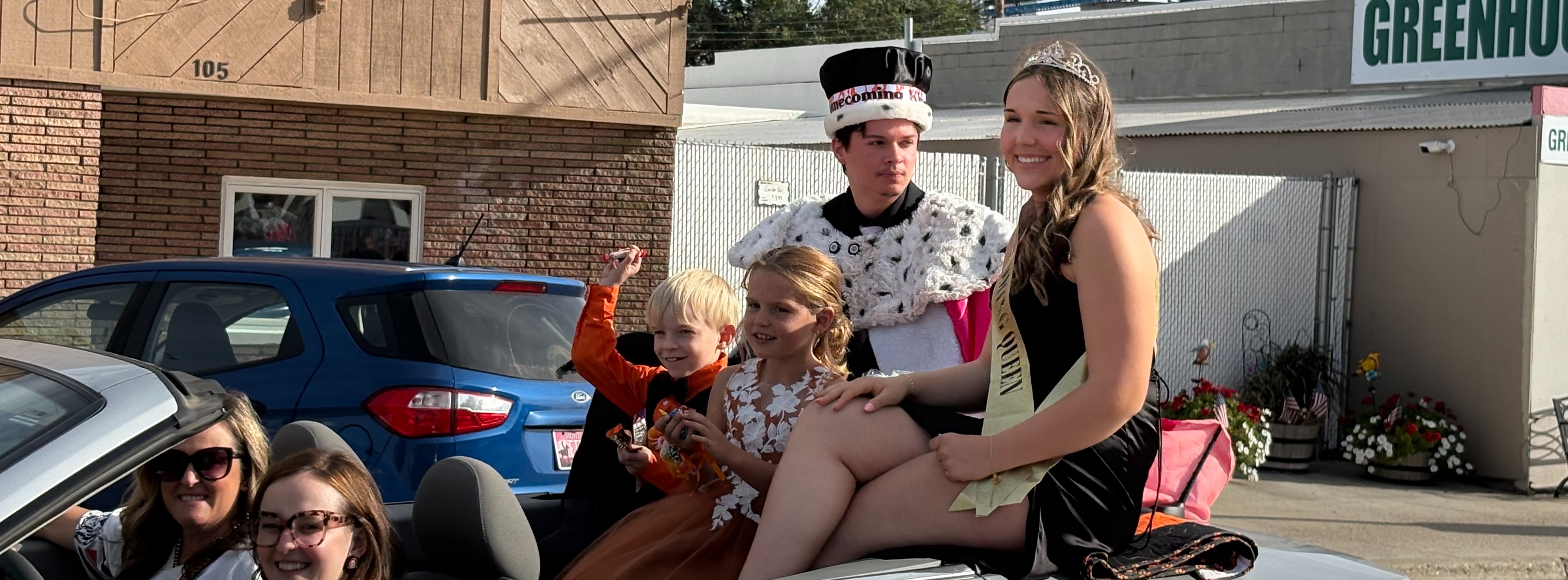 King Z &amp; Queen A