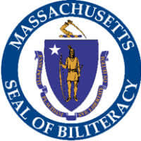 Massachusetts Seal of Biliteracy logo