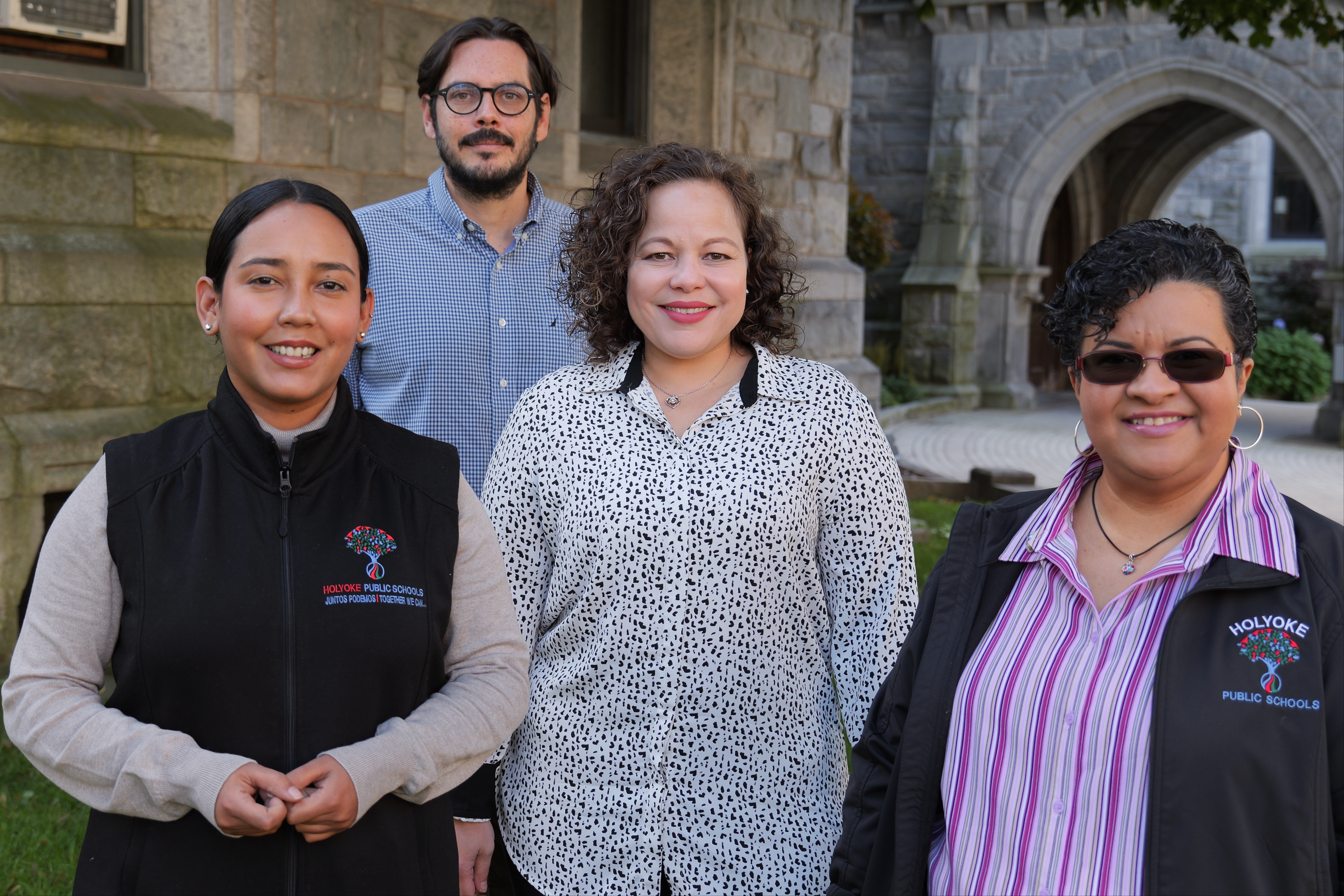 HPS Translation Team Group picture