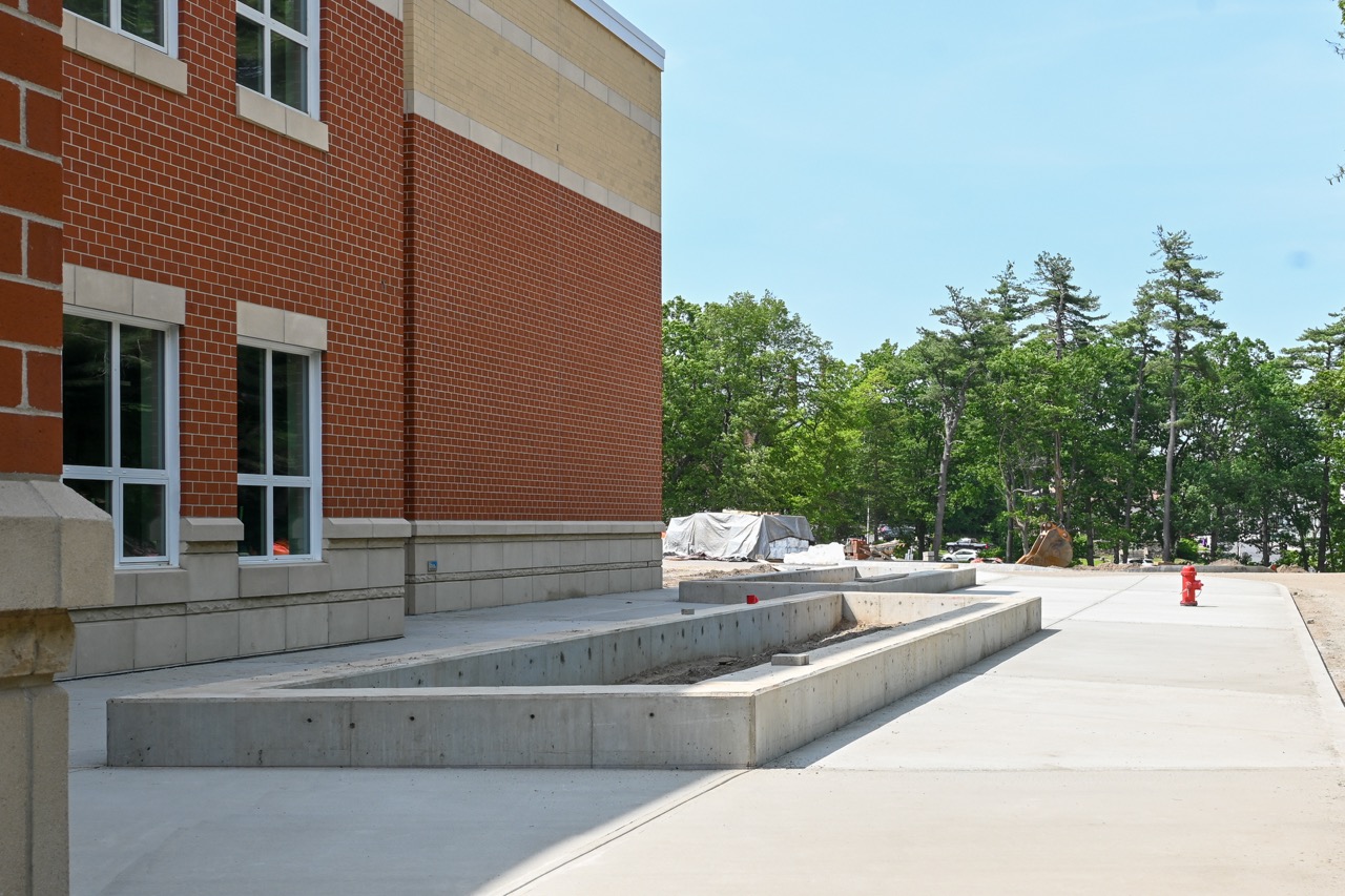 Exterior cement