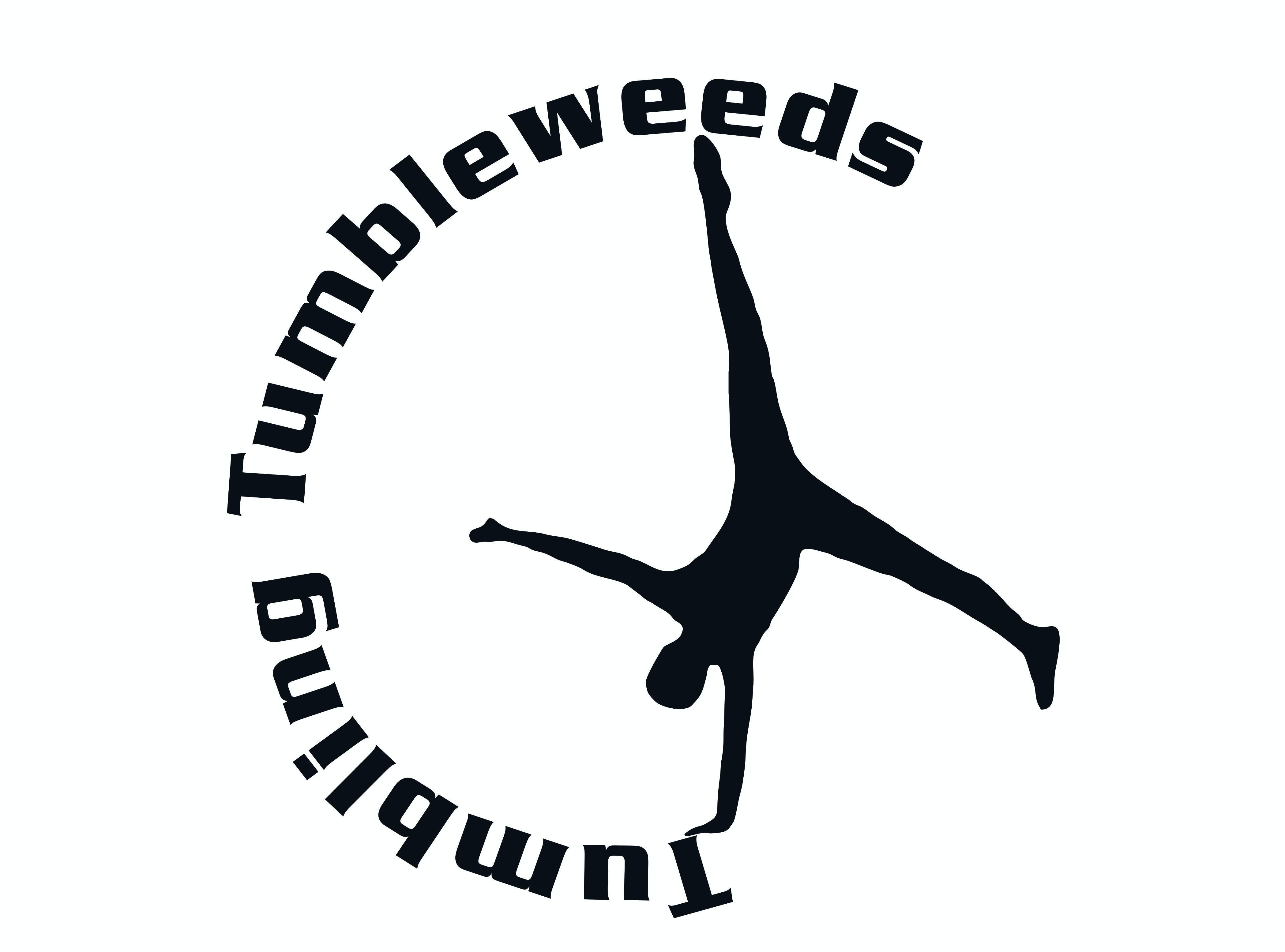 tumbling logo