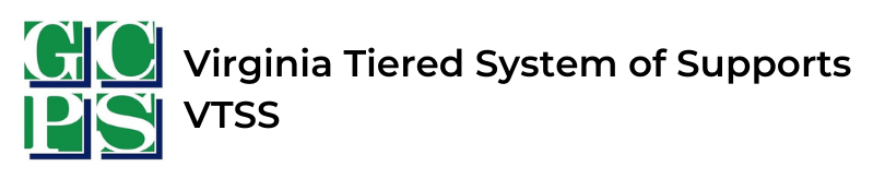 Virginia Tiered System of Supports