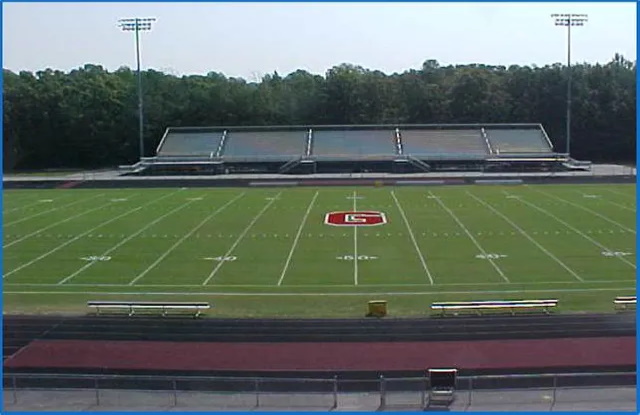 Gloucester High School Football field