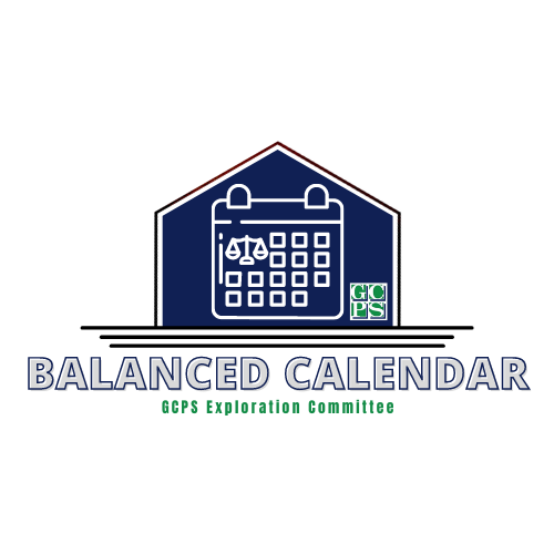 Balanced Calendar Icon