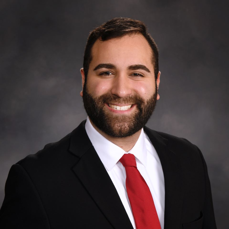 Darren P. Post