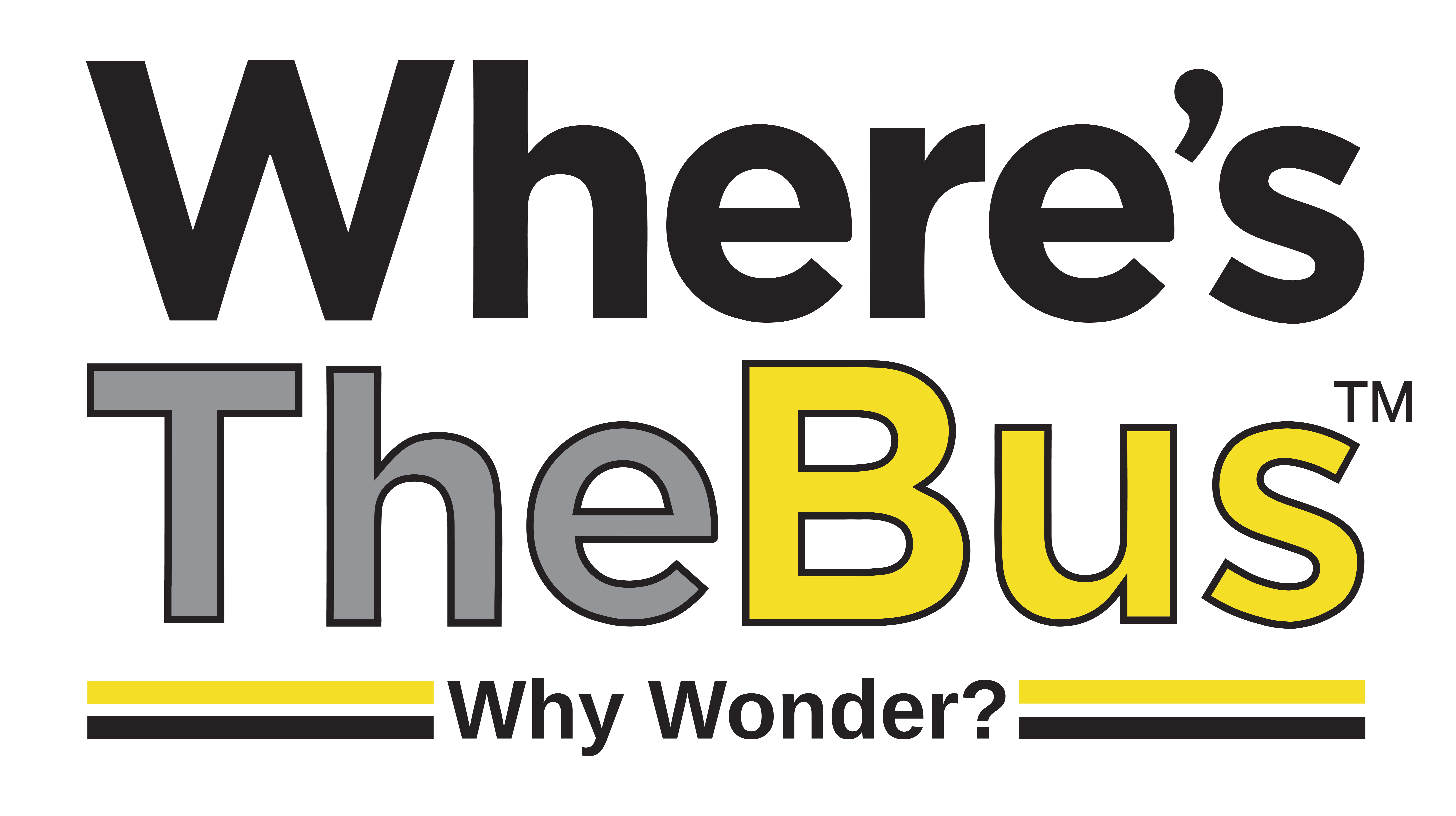 Wheres The Bus?  Why Wonder?  Sign up Instructions