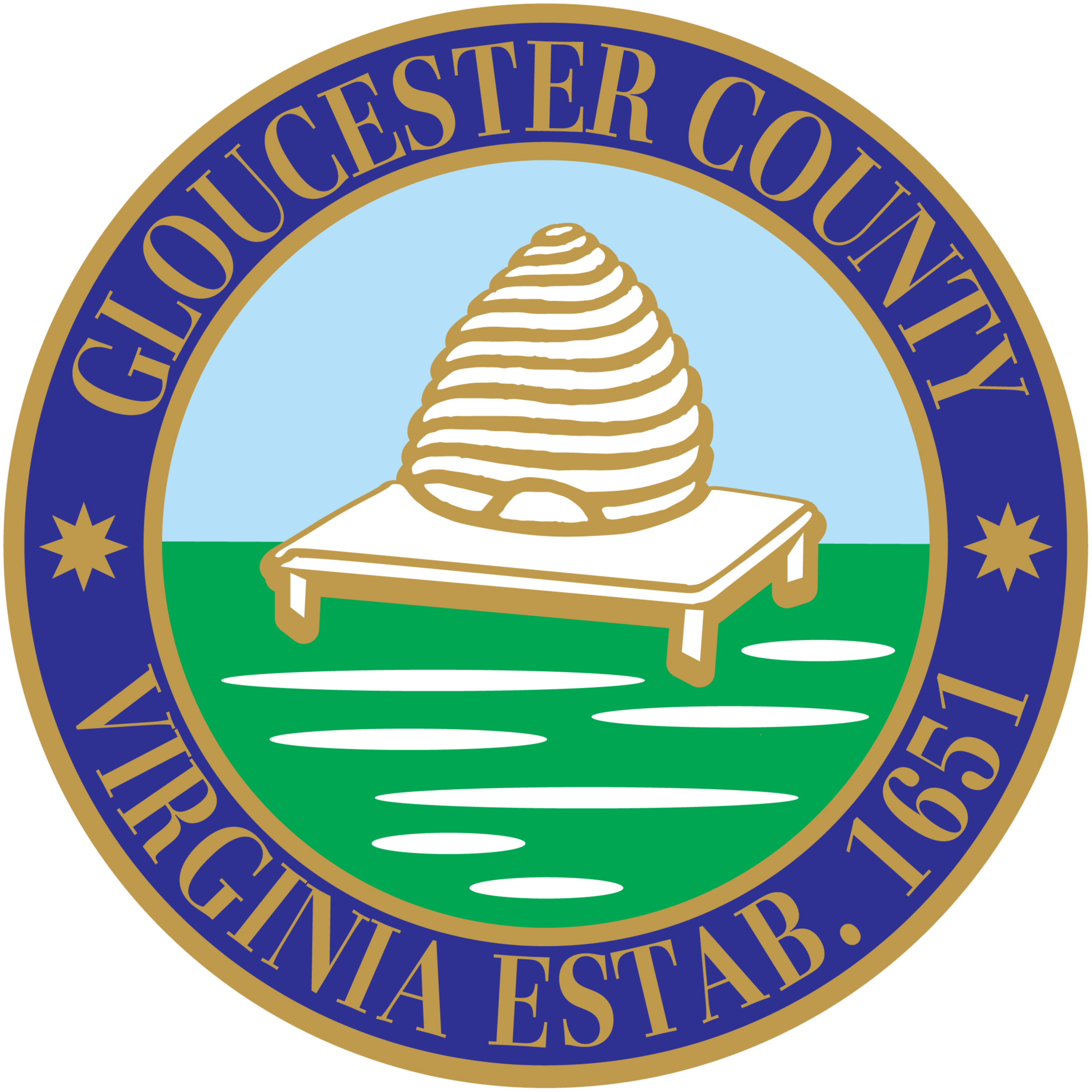 gloucester county seal 