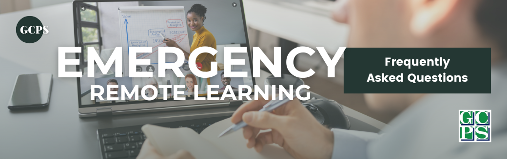 Emergency Remote Learning FAQ