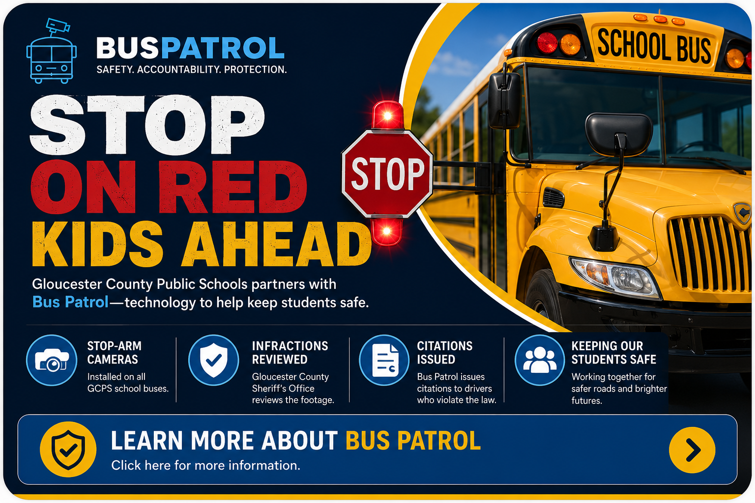 Stop of Red