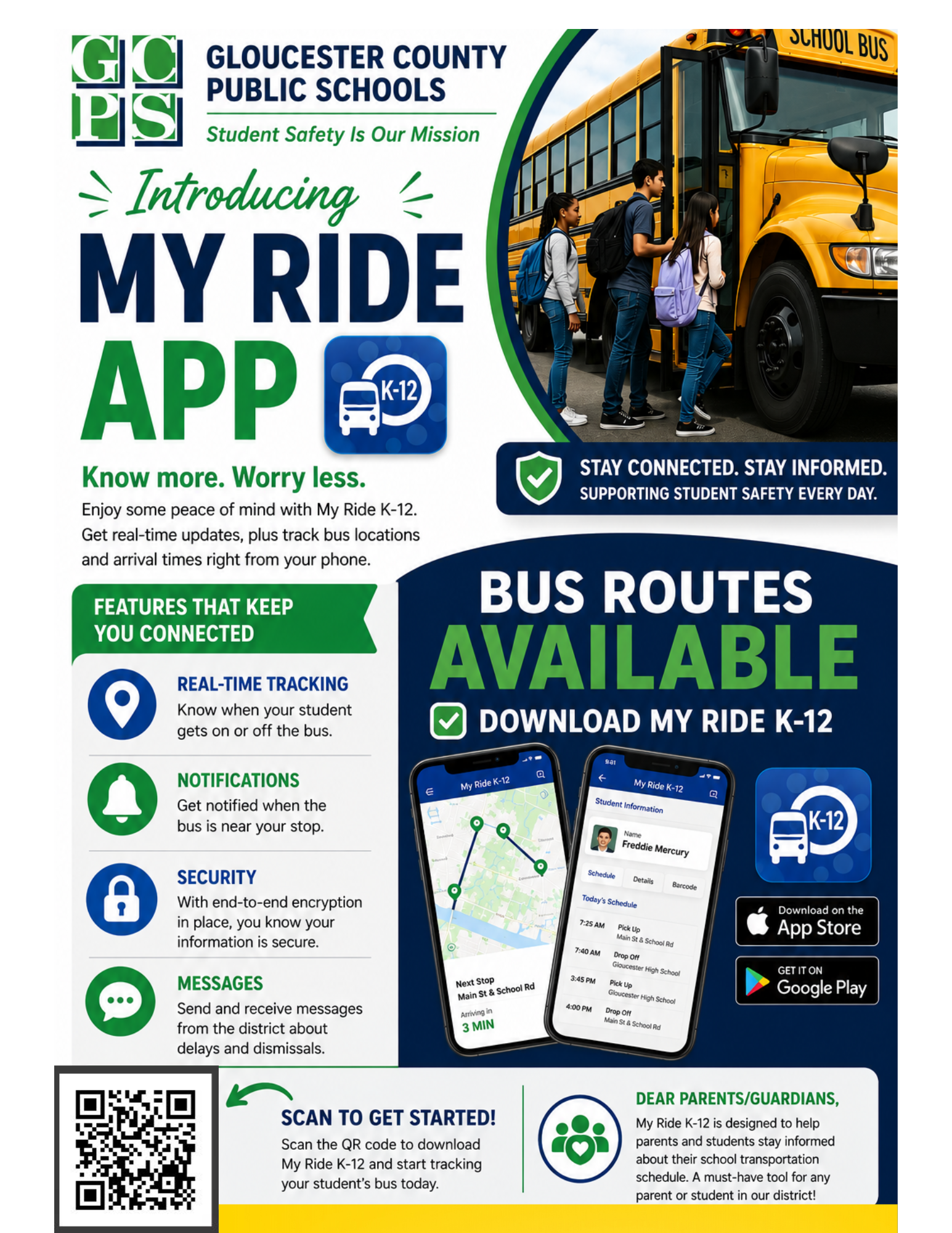 My Ride App