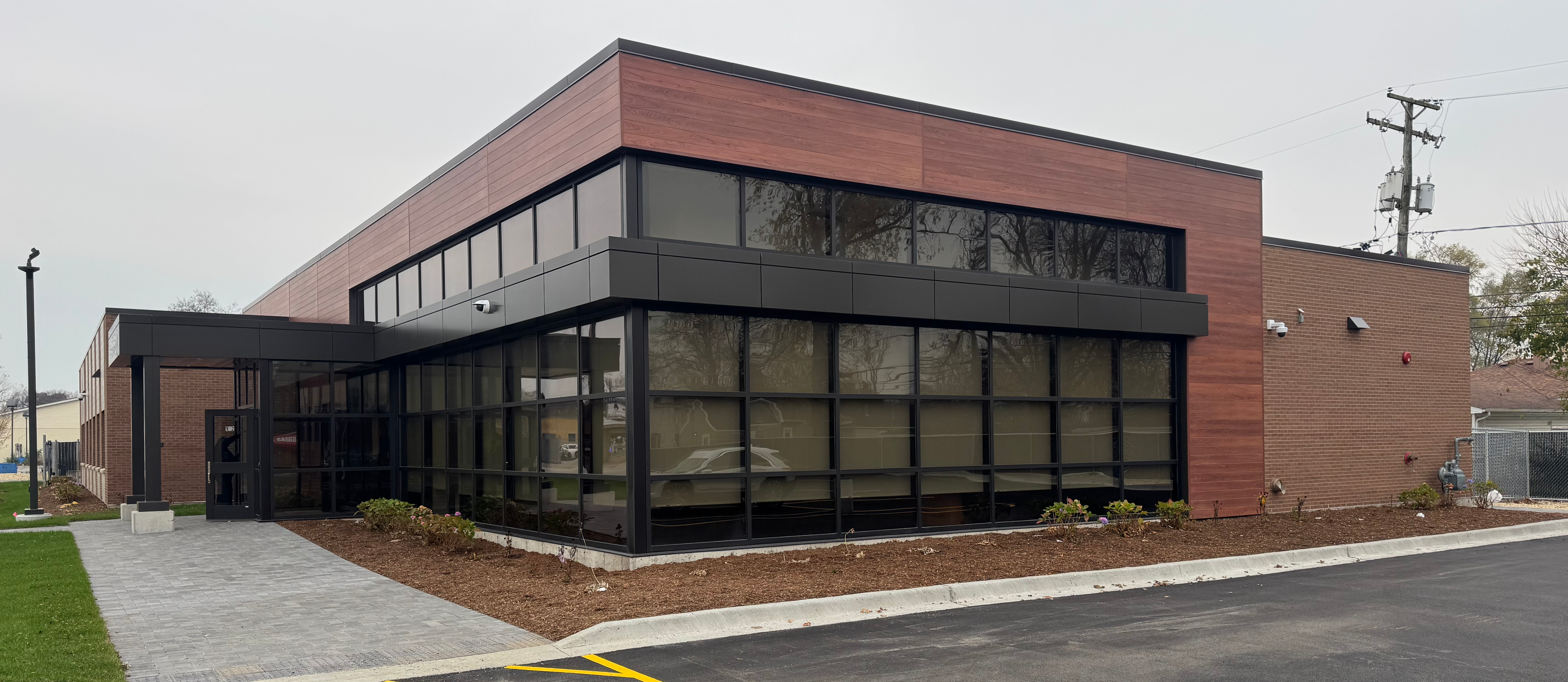 New Building