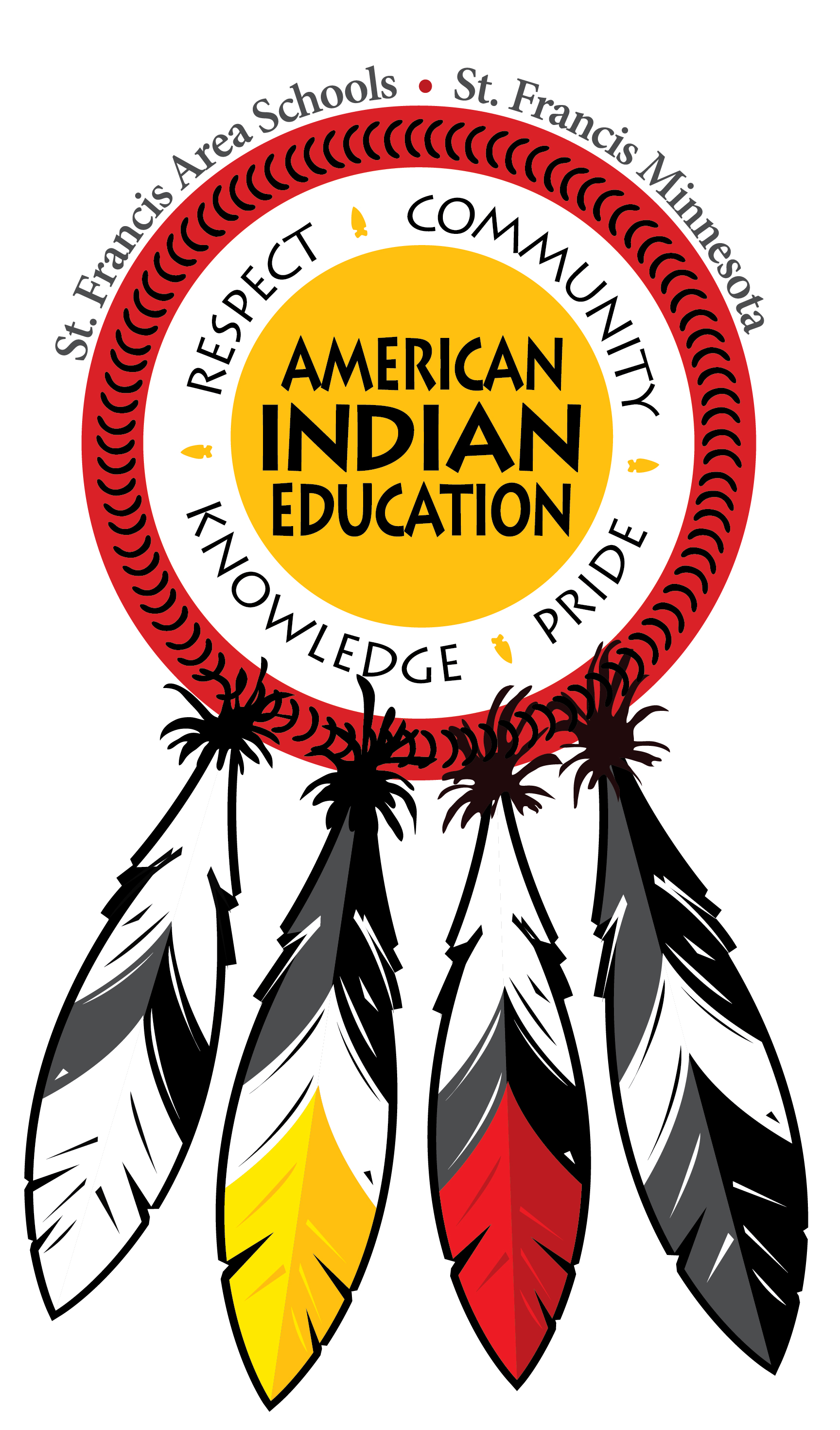 American Indian Education Logo